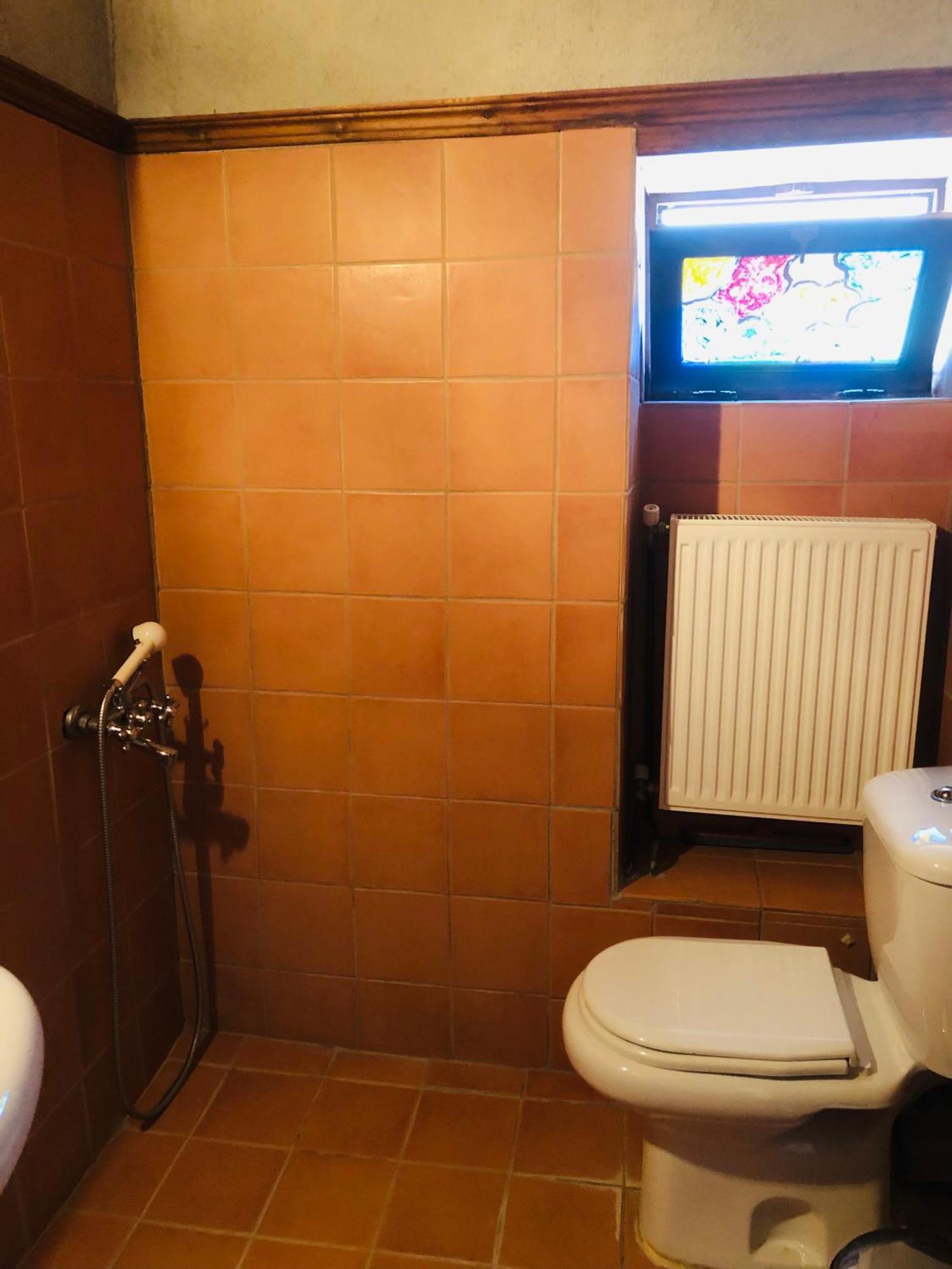Χαγιάτι Hotel Psarades Eksteriør billede
