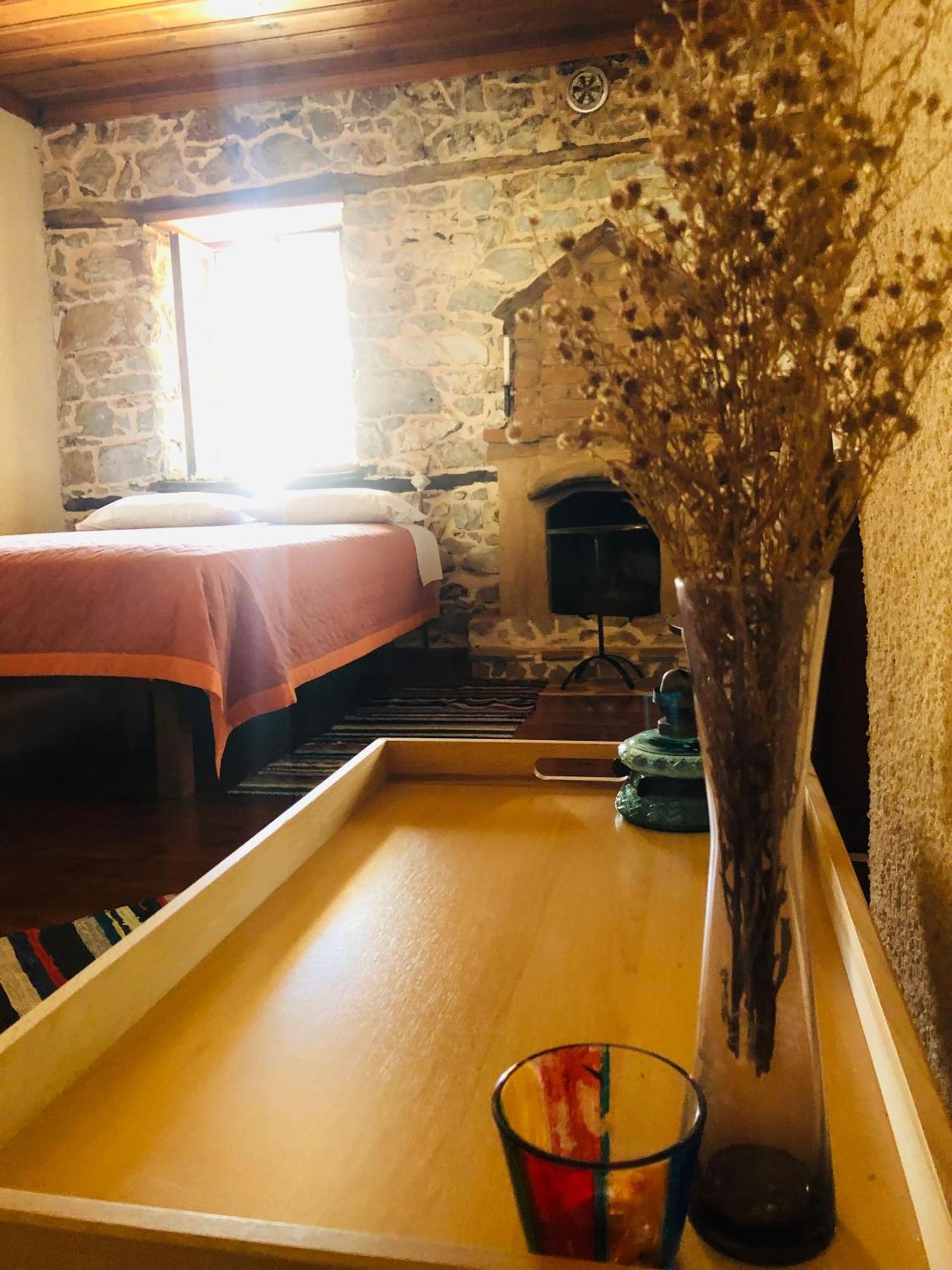 Χαγιάτι Hotel Psarades Eksteriør billede